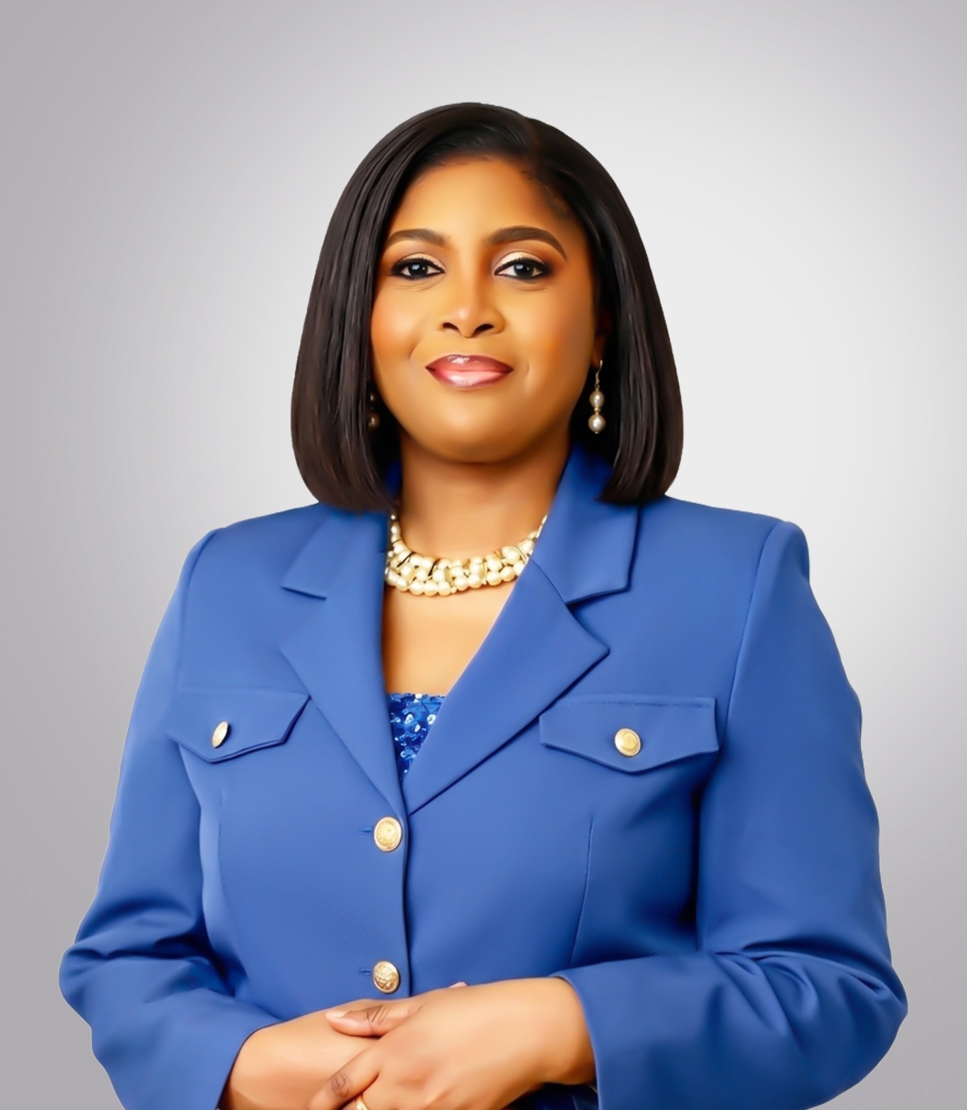 Pastor Dr. Deola Phillips